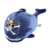 15 25cm One Piece Plush Toy Anime Figure Raab Laboon Soft Stuffed Plush Dolls Cute Keychain 3 - One Piece Shop