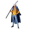 18cm One Piece Japanese Action Model Figure Cool Anime Figure DXF Wano Country Trafalgar Law Collection - One Piece Shop