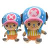 20 30cm Anime One Piece Chopper Plush Stuffed Doll Kawaii Lovely Soft Plush Toys Kids Pillow 1 - One Piece Shop