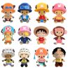 20 30cm Anime One Piece Chopper Plush Stuffed Doll Kawaii Lovely Soft Plush Toys Kids Pillow - One Piece Shop