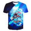 2021 Fashion New One Piece 3D T Shirt Luffy Straw Hat Japanese Anime Funny T Shirts 14.jpg 640x640 14 - One Piece Shop