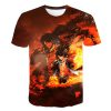 2021 Fashion New One Piece 3D T Shirt Luffy Straw Hat Japanese Anime Funny T Shirts 5.jpg 640x640 5 - One Piece Shop