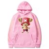 2021 ONE PIECE Pullover Sweatshirt Women Men CuteTony Tony Chopper Costume Hoodies Harajuku Sudadera 2.jpg 640x640 2 - One Piece Shop