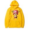 2021 ONE PIECE Pullover Sweatshirt Women Men CuteTony Tony Chopper Costume Hoodies Harajuku Sudadera 5.jpg 640x640 5 - One Piece Shop