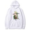 2021 ONE PIECE Pullover Sweatshirt Women Men Roronoa Zoro Costume Hoodies Harajuku Sudadera 4.jpg 640x640 4 - One Piece Shop