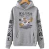 2023 Anime One Piece Hoodie Luffy Sun God Hoodie 2023 Manga Style Print Tops Fall Harajuku 1.jpg 640x640 1 - One Piece Shop