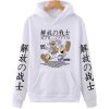 2023 Anime One Piece Hoodie Luffy Sun God Hoodie 2023 Manga Style Print Tops Fall Harajuku - One Piece Shop