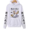 2023 Anime One Piece Hoodie Luffy Sun God Hoodie 2023 Manga Style Print Tops Fall Harajuku 5.jpg 640x640 5 - One Piece Shop