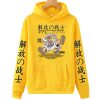 2023 Anime One Piece Hoodie Luffy Sun God Hoodie 2023 Manga Style Print Tops Fall Harajuku 6.jpg 640x640 6 - One Piece Shop