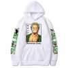 2023 Anime One Piece Roronoa Zoro Printed Men Women Hoodie Streetwear Casual Sweatshirts - One Piece Shop