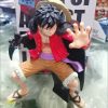 20cm One Piece Monkey D Luffy Figure Ghost Island Battle Suit Wano Country Koa Art King 2 - One Piece Shop