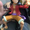 20cm One Piece Monkey D Luffy Figure Ghost Island Battle Suit Wano Country Koa Art King 5 - One Piece Shop