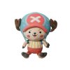 25CM One Piece Anime Figure Q Version Plush Toys Zoro Luffy Chopper Ace Cute Cartoon Plush 2 - One Piece Shop