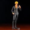 27cm Anime One Piece Vinsmoke Sanji Smoking Insert Grandista PVC Action Figures Model Dolls Toys Kids 1 - One Piece Shop