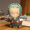 28 50cm One Piece Plush Toys Roronoa Zoro Luffy Chopper Nami Cute Cartoon Anime 3 Dimensional 4 - One Piece Shop