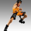 Anime One Piece 18cm BJD Joints Moveable ACE PVC Action Figure Collection Model Toys 1 - One Piece Shop