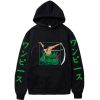 Anime One Piece Roronoa Zoro Manga Hoodies Printed Pullover Sweatshirts Long Sleeve Loose Streetwear Hoodie Tops.jpg 640x640 - One Piece Shop