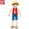 Anime One Piece Straw Hat Luffy Doll Large Size Plush Toys Nautical King Boy Dolls Boys 4 - One Piece Shop