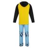 Anime One Piece Trafalgar Law Cosplay Hoodie Pants Hat Costume for Men Fantasia Outfits Halloween Carnival 2 - One Piece Shop