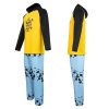 Anime One Piece Trafalgar Law Cosplay Hoodie Pants Hat Costume for Men Fantasia Outfits Halloween Carnival 3 - One Piece Shop