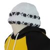 Anime One Piece Trafalgar Law Cosplay Hoodie Pants Hat Costume for Men Fantasia Outfits Halloween Carnival 5 - One Piece Shop