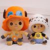 Classic One Piece Luffy Chopper Doll Simulation Plush Toy Chopper Children s Doll Holiday Gift 30 1 - One Piece Shop