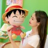 Classic One Piece Luffy Chopper Doll Simulation Plush Toy Chopper Children s Doll Holiday Gift 30 3 - One Piece Shop