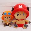 Classic One Piece Luffy Chopper Doll Simulation Plush Toy Chopper Children s Doll Holiday Gift 30 4 - One Piece Shop