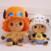 Classic One Piece Luffy Chopper Doll Simulation Plush Toy Chopper Children s Doll Holiday Gift 30 5 - One Piece Shop