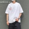 Cool T shirt casual one piece t shirt boys anime summer top tees 2023 Half Sleeve 1.jpg 640x640 1 - One Piece Shop