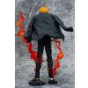 Hot 28cm One Piece Blood Sanji Figure Anime Collection Pvc Model Statue Thousand Sunny Zoro Luffy 4 - One Piece Shop