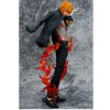 Hot 28cm One Piece Blood Sanji Figure Anime Collection Pvc Model Statue Thousand Sunny Zoro Luffy 5 - One Piece Shop