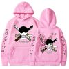 Hot Anime One Piece Hoodies Men Women Roronoa Zoro Graphic Hoodie Tops Clothes 1 - One Piece Shop