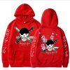 Hot Anime One Piece Hoodies Men Women Roronoa Zoro Graphic Hoodie Tops Clothes 3 - One Piece Shop