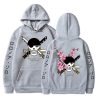 Hot Anime One Piece Hoodies Men Women Roronoa Zoro Graphic Hoodie Tops Clothes 4 - One Piece Shop