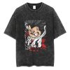 Men Washed T Shirt Streetwear Anime ONE PIECE Graphic Print T Shirt Unisex Vintage Anime Tops 11.jpg 640x640 11 - One Piece Shop