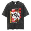 Men Washed T Shirt Streetwear Anime ONE PIECE Graphic Print T Shirt Unisex Vintage Anime Tops 15.jpg 640x640 15 - One Piece Shop