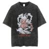 Men Washed T Shirt Streetwear Anime ONE PIECE Graphic Print T Shirt Unisex Vintage Anime Tops 2.jpg 640x640 2 - One Piece Shop