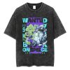 Men Washed T Shirt Streetwear Anime ONE PIECE Graphic Print T Shirt Unisex Vintage Anime Tops 20.jpg 640x640 20 - One Piece Shop