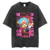 Men Washed T Shirt Streetwear Anime ONE PIECE Graphic Print T Shirt Unisex Vintage Anime Tops 21.jpg 640x640 21 - One Piece Shop