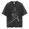 Men Washed T Shirt Streetwear Anime ONE PIECE Graphic Print T Shirt Unisex Vintage Anime Tops 29.jpg 640x640 29 - One Piece Shop