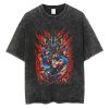 Men Washed T Shirt Streetwear Anime ONE PIECE Graphic Print T Shirt Unisex Vintage Anime Tops 3.jpg 640x640 3 - One Piece Shop