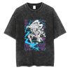 Men Washed T Shirt Streetwear Anime ONE PIECE Graphic Print T Shirt Unisex Vintage Anime Tops 9.jpg 640x640 9 - One Piece Shop