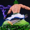 New 20cm One Piece Anime Figure GK Roronoa Zoro Action Figure PVC Collection Cartoon Model Doll 5 - One Piece Shop