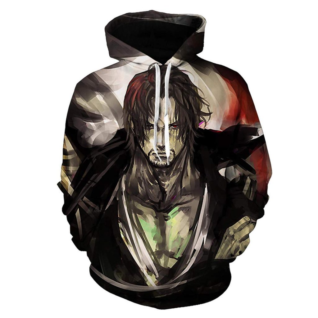 New Cartoon One Piece 3D Hoodies Men Fashion Casual Cosplay Costume Autumn Winter Hoodies Streetwear Sweatshirt - One Piece Shop