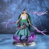 New One Piece Anime Figure Bath Blood Roronoa Zoro PVC 21cm Action Figure Collection Exquisite Model - One Piece Shop