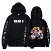 Newest Gear 5 Luffy Graphic Hoodies Sun God Graphic 90s Anime Pullover One Piece Fashion Sweatshirts 1.jpg 640x640 1 - One Piece Shop