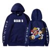 Newest Gear 5 Luffy Graphic Hoodies Sun God Graphic 90s Anime Pullover One Piece Fashion Sweatshirts 10.jpg 640x640 10 - One Piece Shop