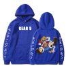 Newest Gear 5 Luffy Graphic Hoodies Sun God Graphic 90s Anime Pullover One Piece Fashion Sweatshirts 2.jpg 640x640 2 - One Piece Shop