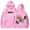 Newest Gear 5 Luffy Graphic Hoodies Sun God Graphic 90s Anime Pullover One Piece Fashion Sweatshirts 5.jpg 640x640 5 - One Piece Shop